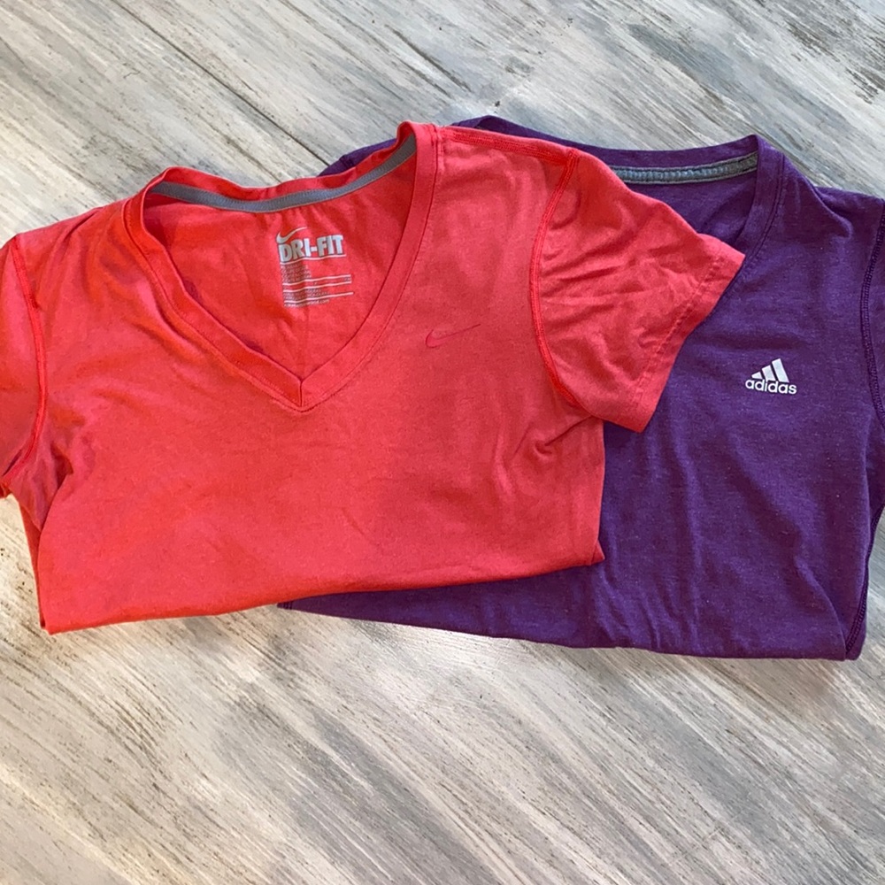 Dri-fit Nike/adidas Tee